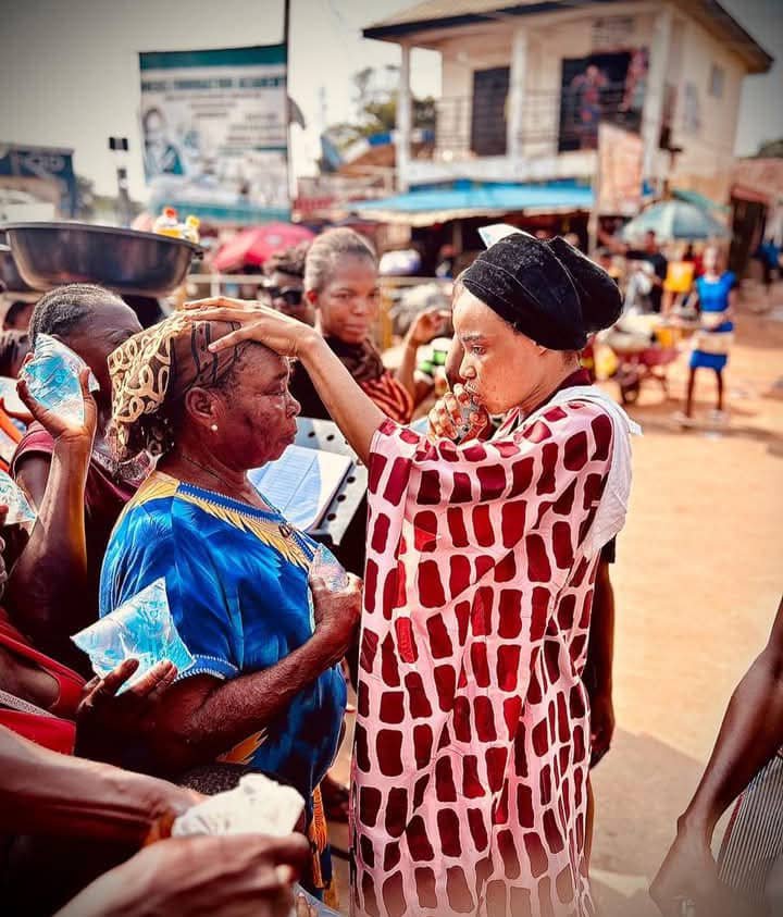 prophetess sommy market outreach